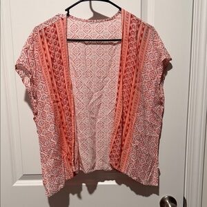Maurices Kids kimono top